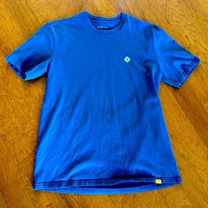 Men’s Rivian Car Tee 🔵🔵